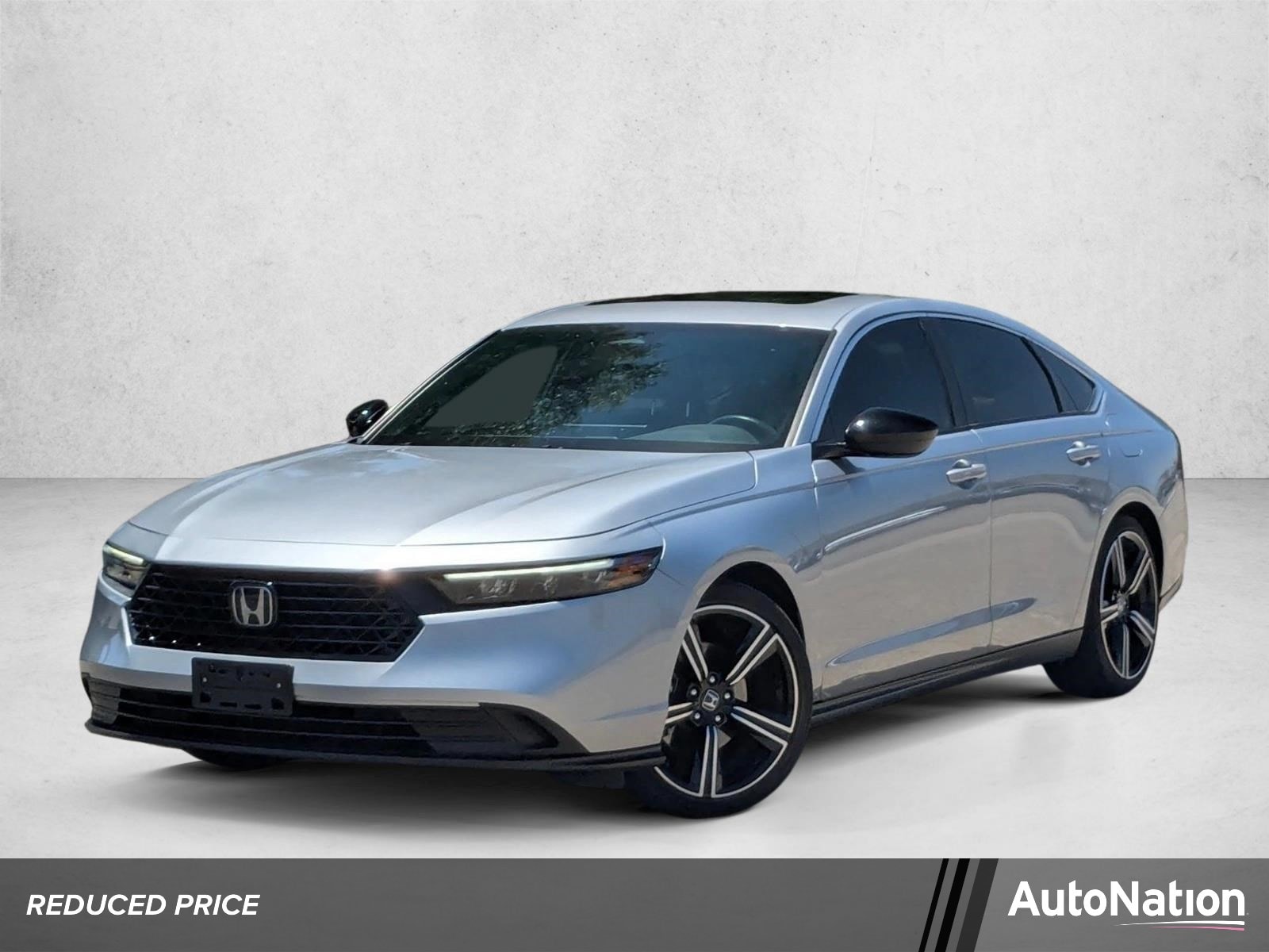 2023 Honda Accord Hybrid