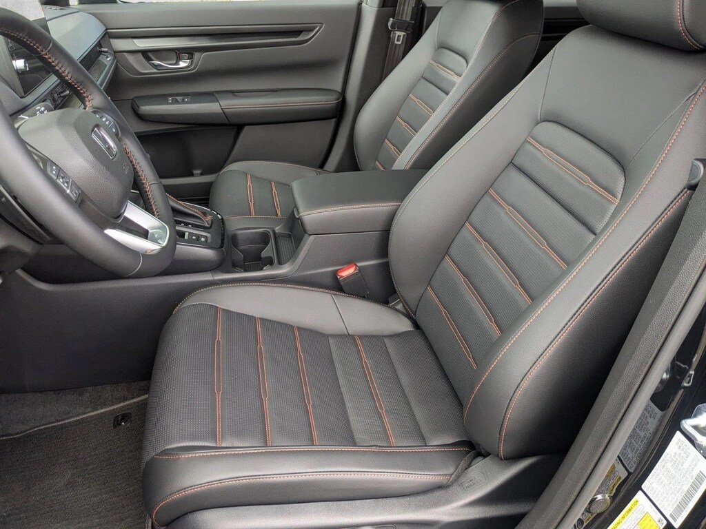 New 2026 Honda CR-V Hybrid Sport-L SUV