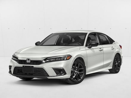 2023 Honda Civic Sport Sedan