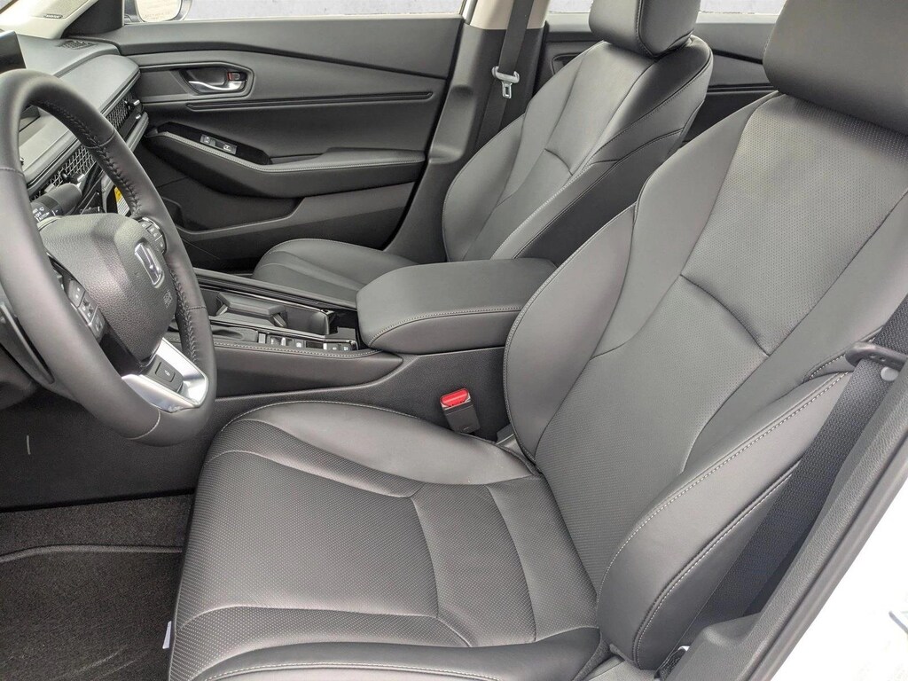 New 2026 Honda Accord Hybrid Touring Sedan