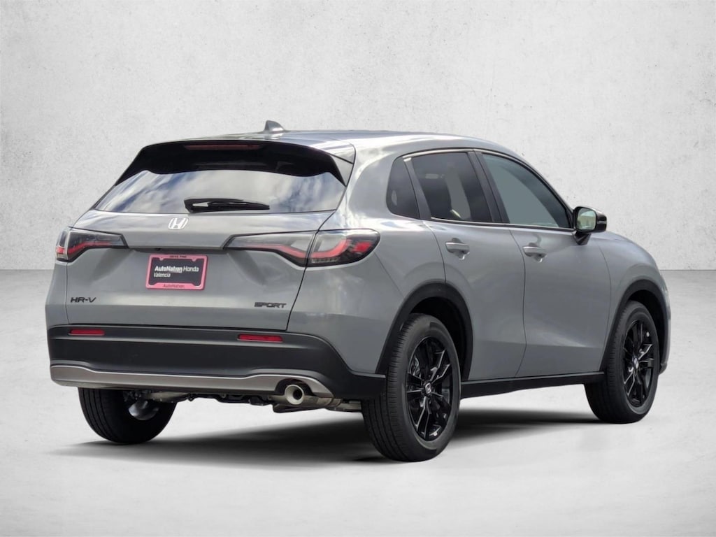 New 2026 Honda HR-V Sport SUV