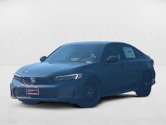 2026 Honda Civic Sport Sedan
