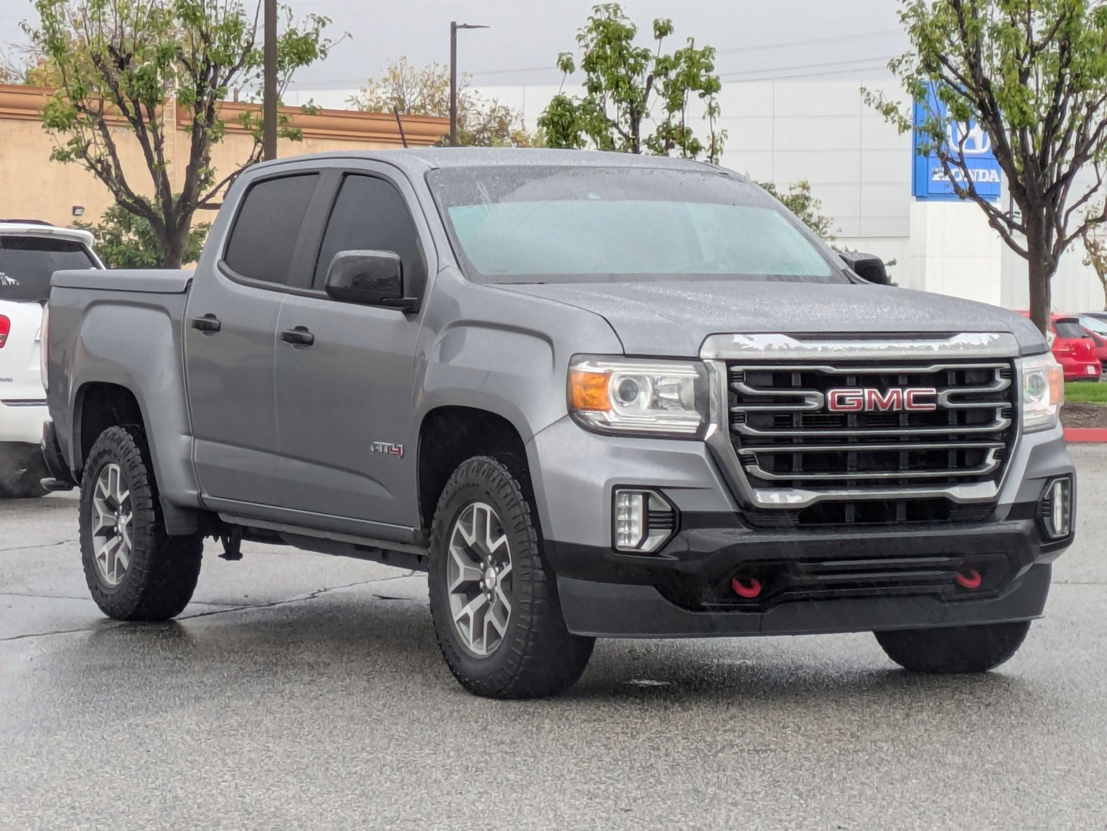 2021 Gmc Canyon AT4 photo 3