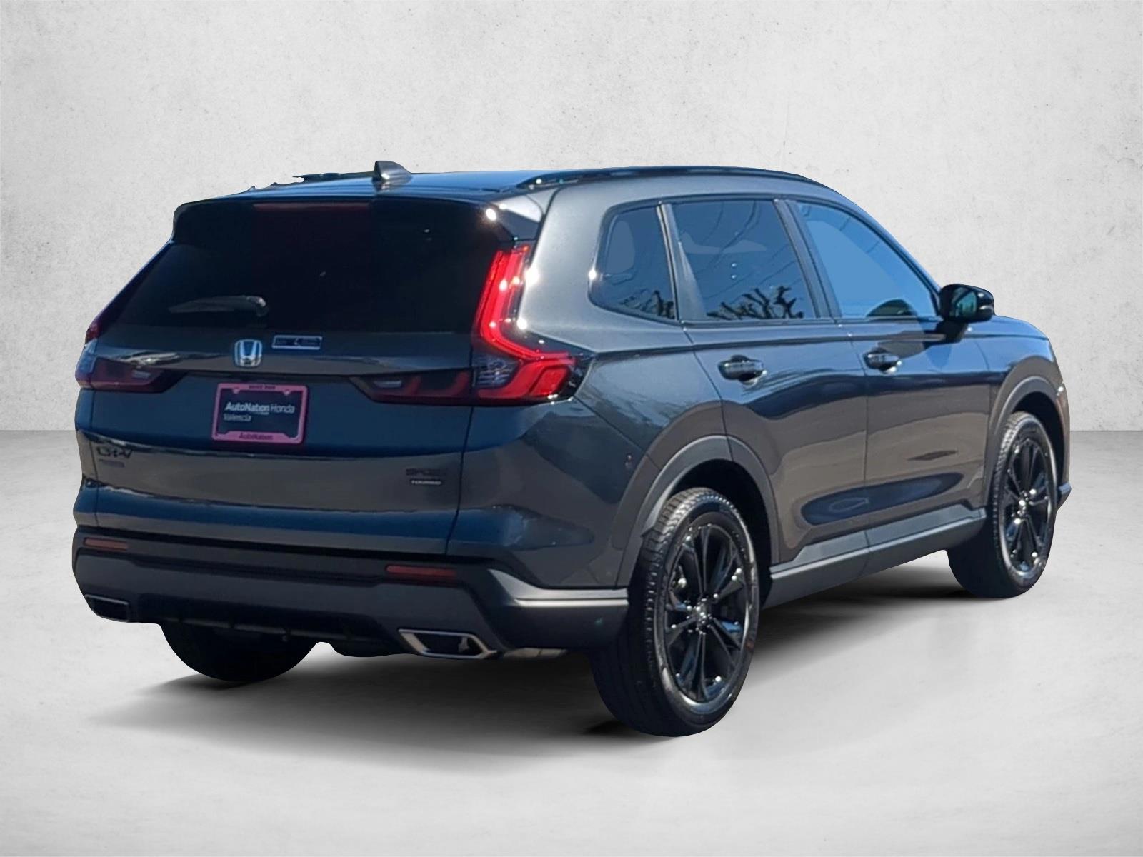 New 2027 Honda CR-V Hybrid Sport Touring SUV