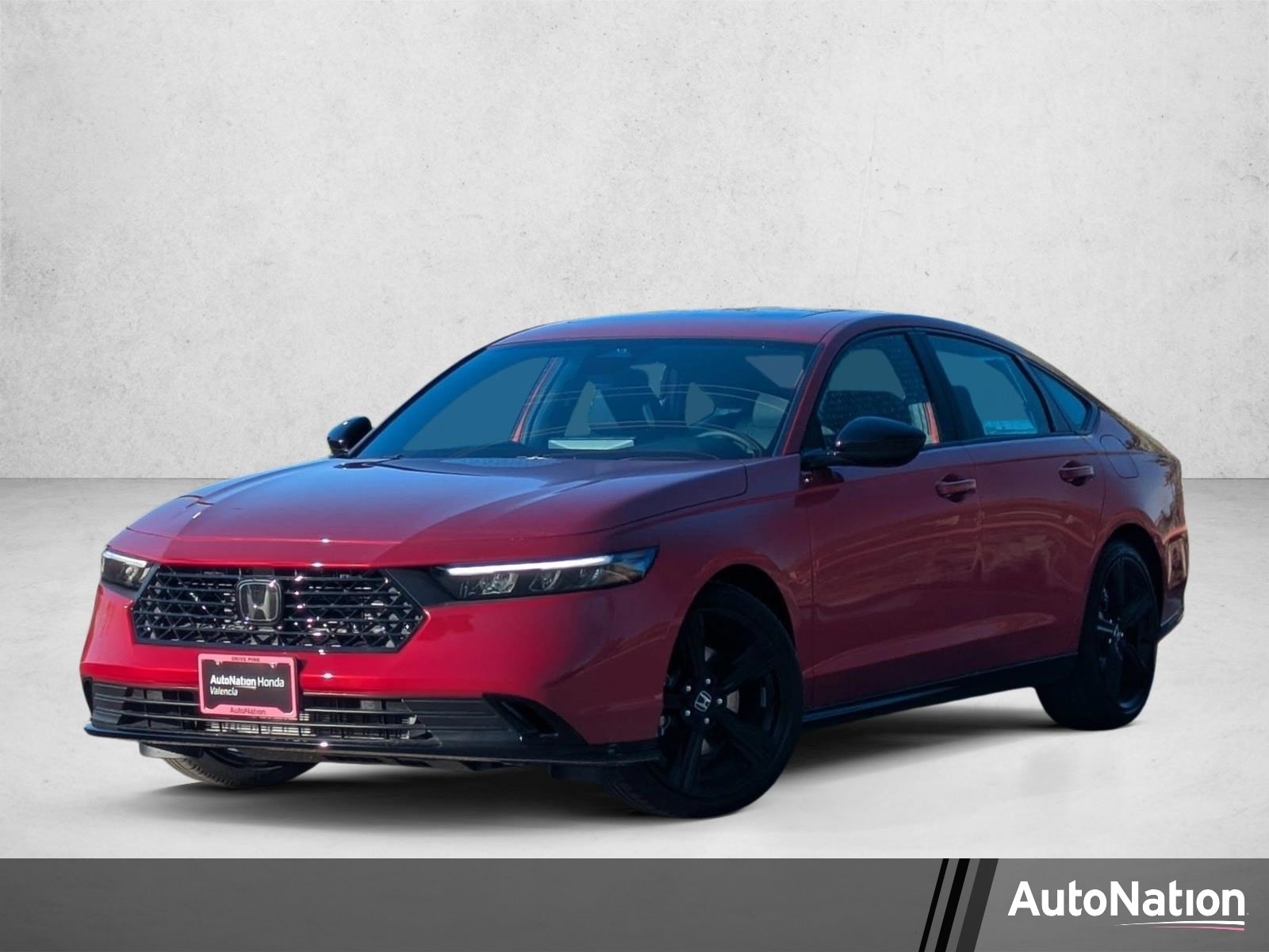 2026 Honda Accord Hybrid Sport-L's photo