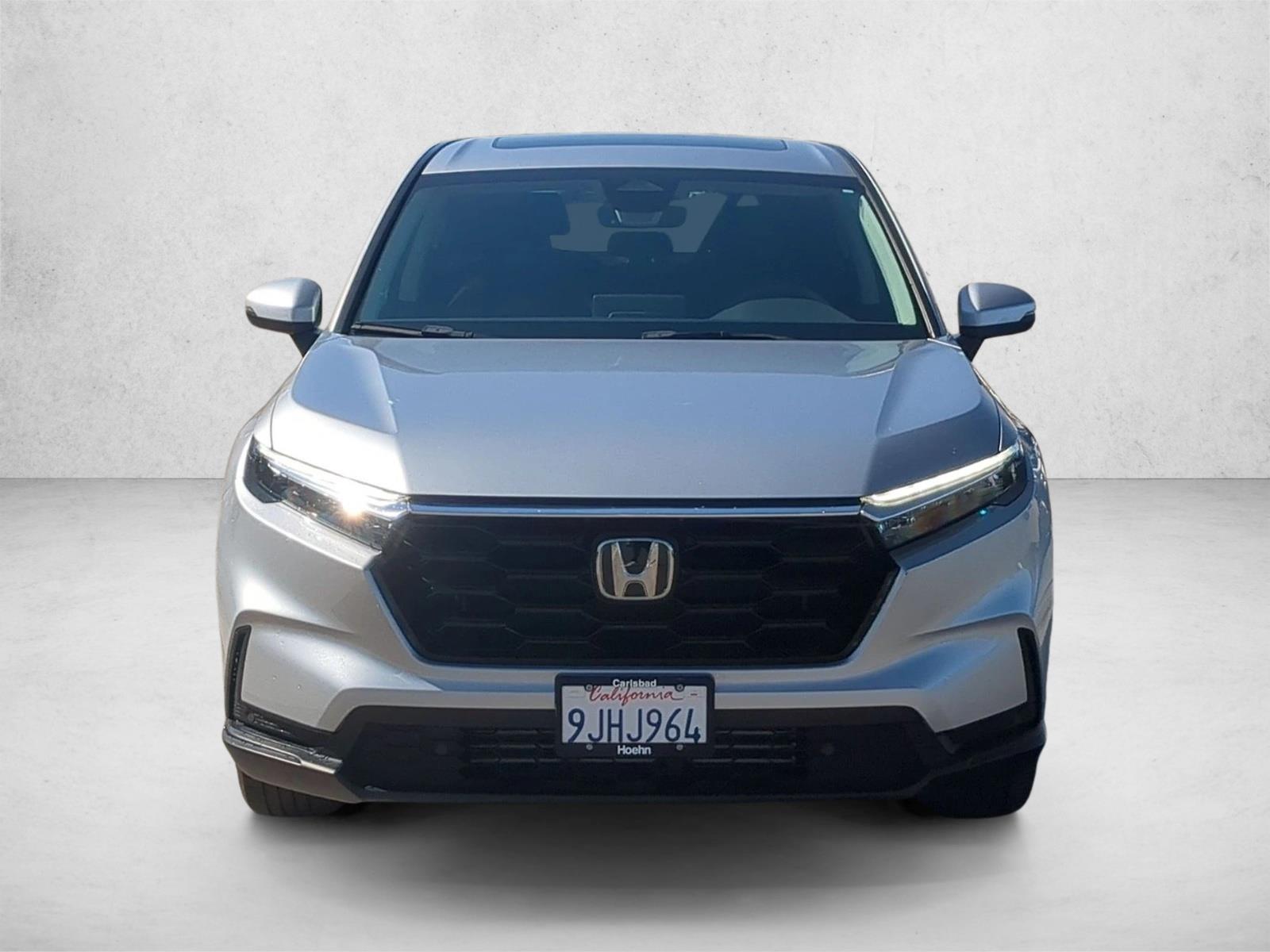 Certified 2024 Honda CR-V EX-L SUV