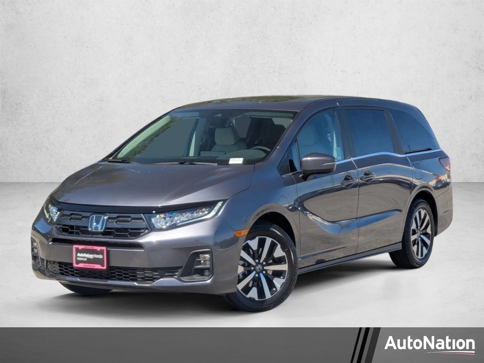2026 Honda Odyssey EX-L's photo