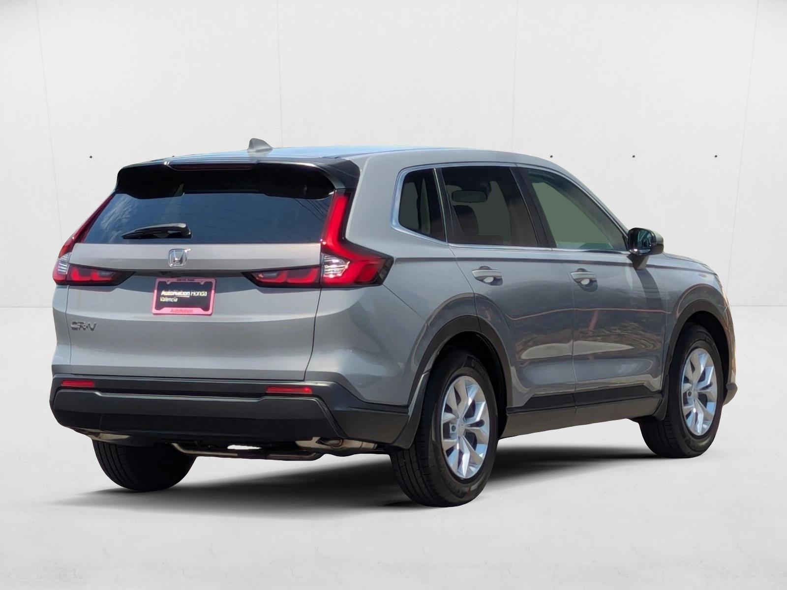 2026 Honda CR-V LX photo 2