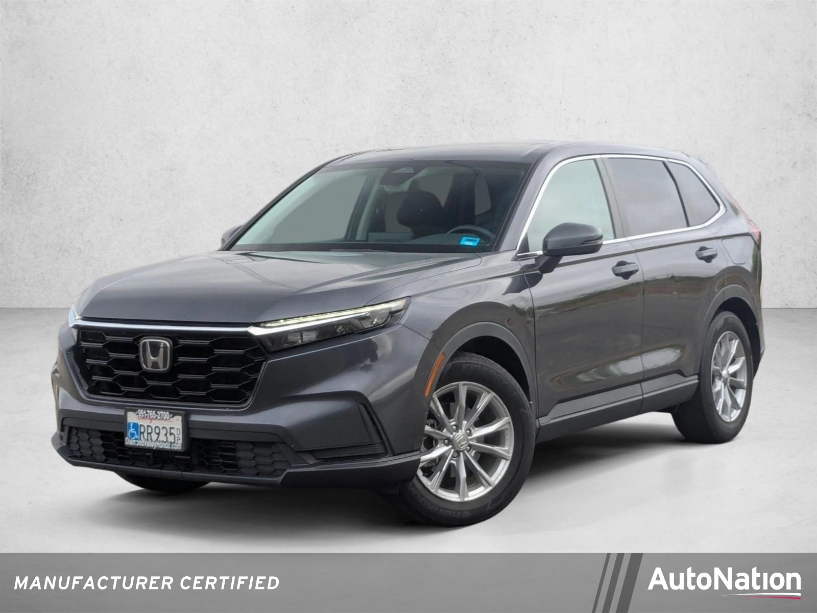2024 Honda CR-V EX 2WD's photo
