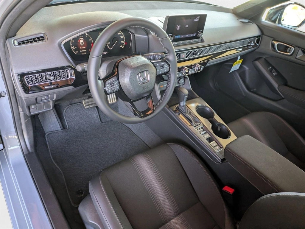 New 2026 Honda Civic Sport Hatchback