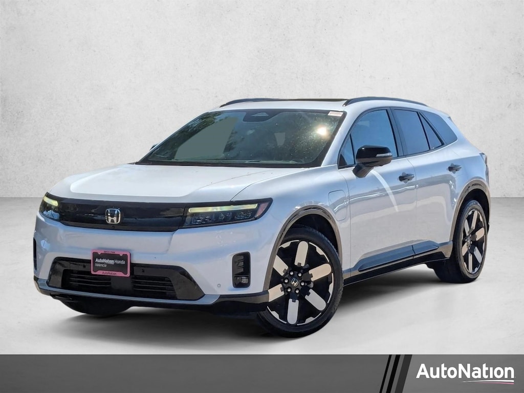 New 2026 Honda Prologue Elite SUV