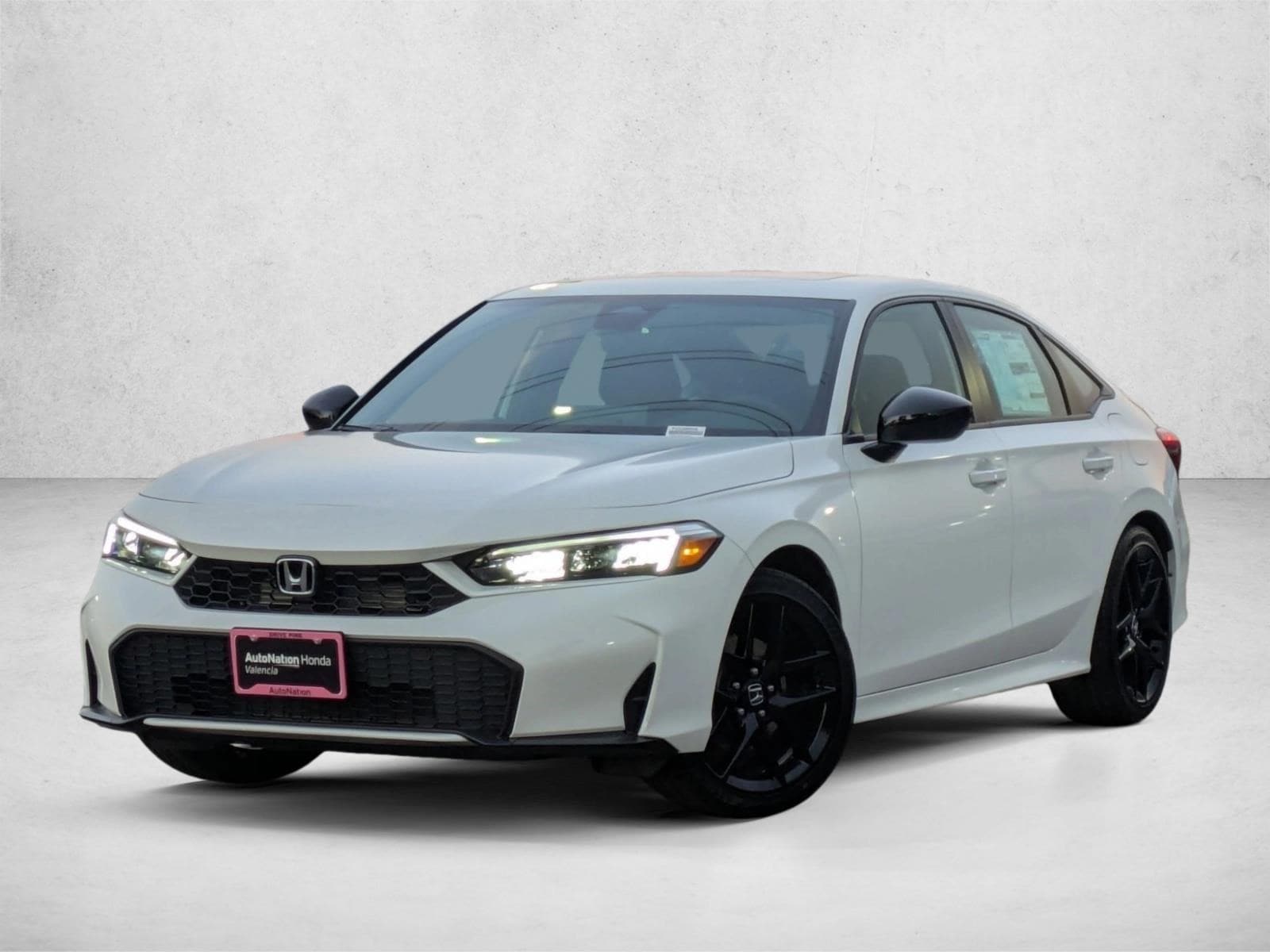 2026 Honda Civic Sport's photo