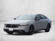 Certified 2025 Honda Accord Hybrid Sport-L Sedan