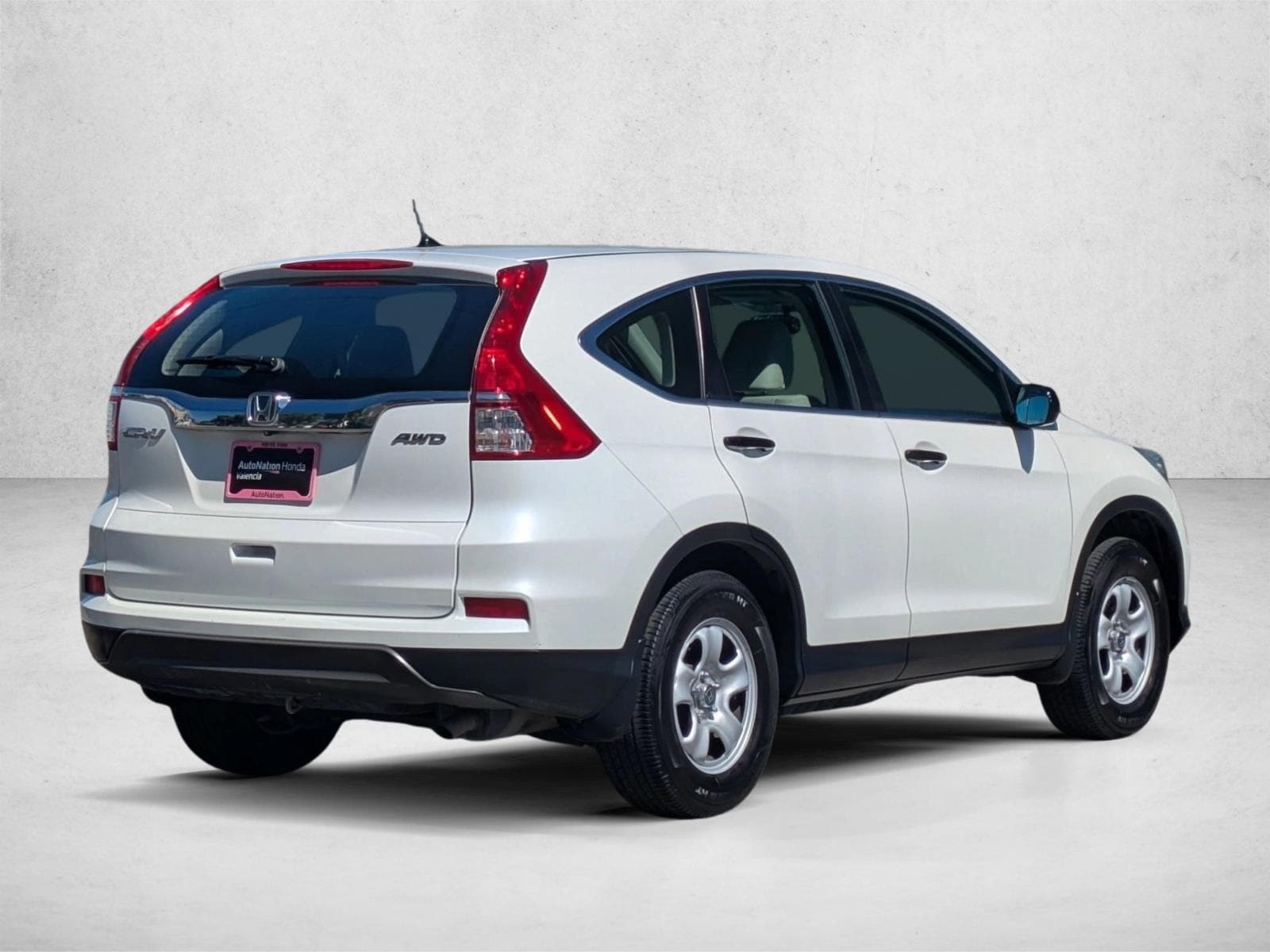 2015 Honda CR-V LX AWD photo 5