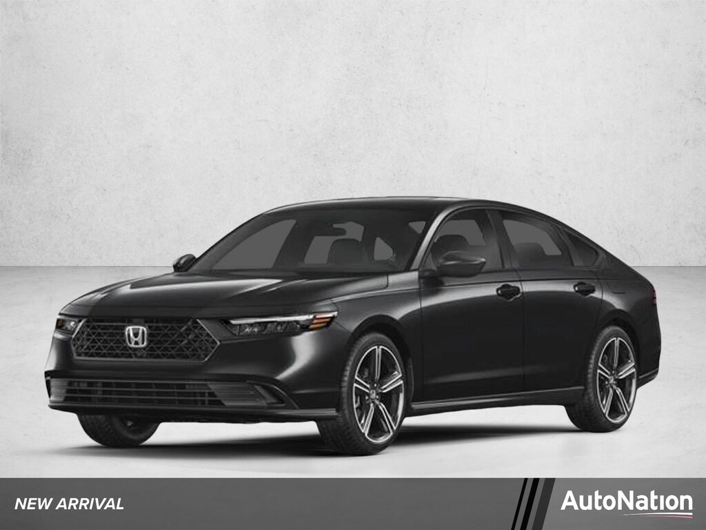 Used 2026 Honda Accord SE Sedan
