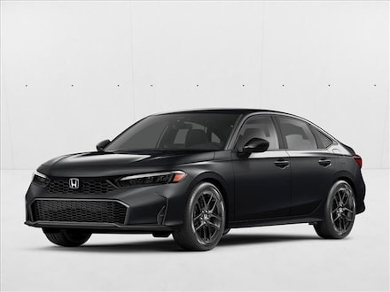 2025 Honda Civic Sport Sedan 2025 Honda Civic Sport Sedan