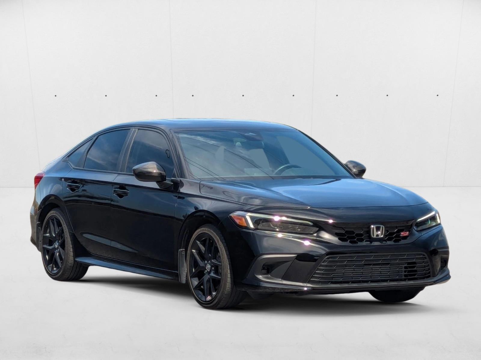 2023 Honda Civic Si photo 3