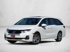 2026 Honda Odyssey Touring Van Passenger