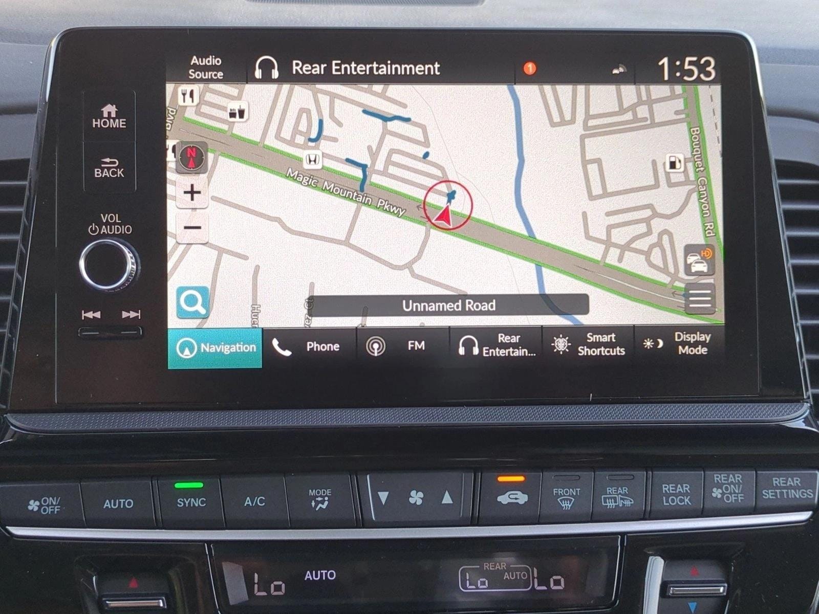 2026 Honda Odyssey Touring - Photo 14