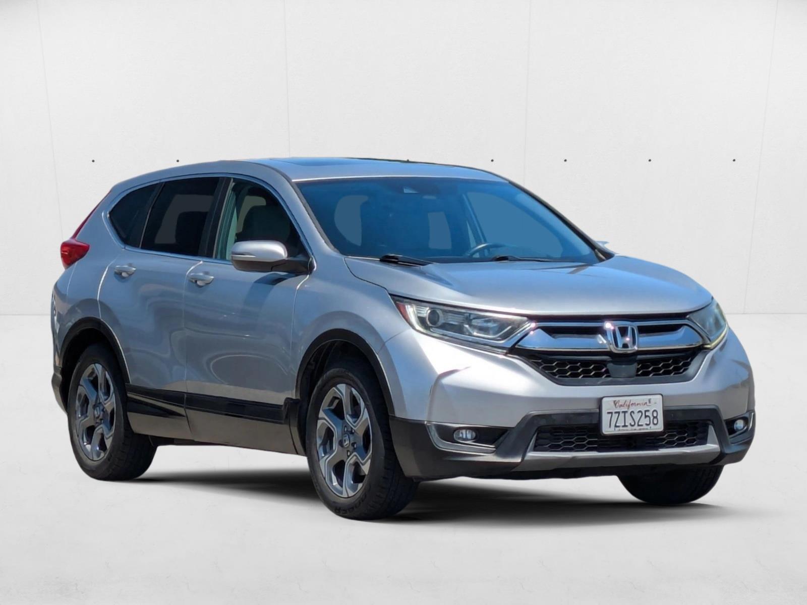 2017 Honda CR-V EX-L photo 3