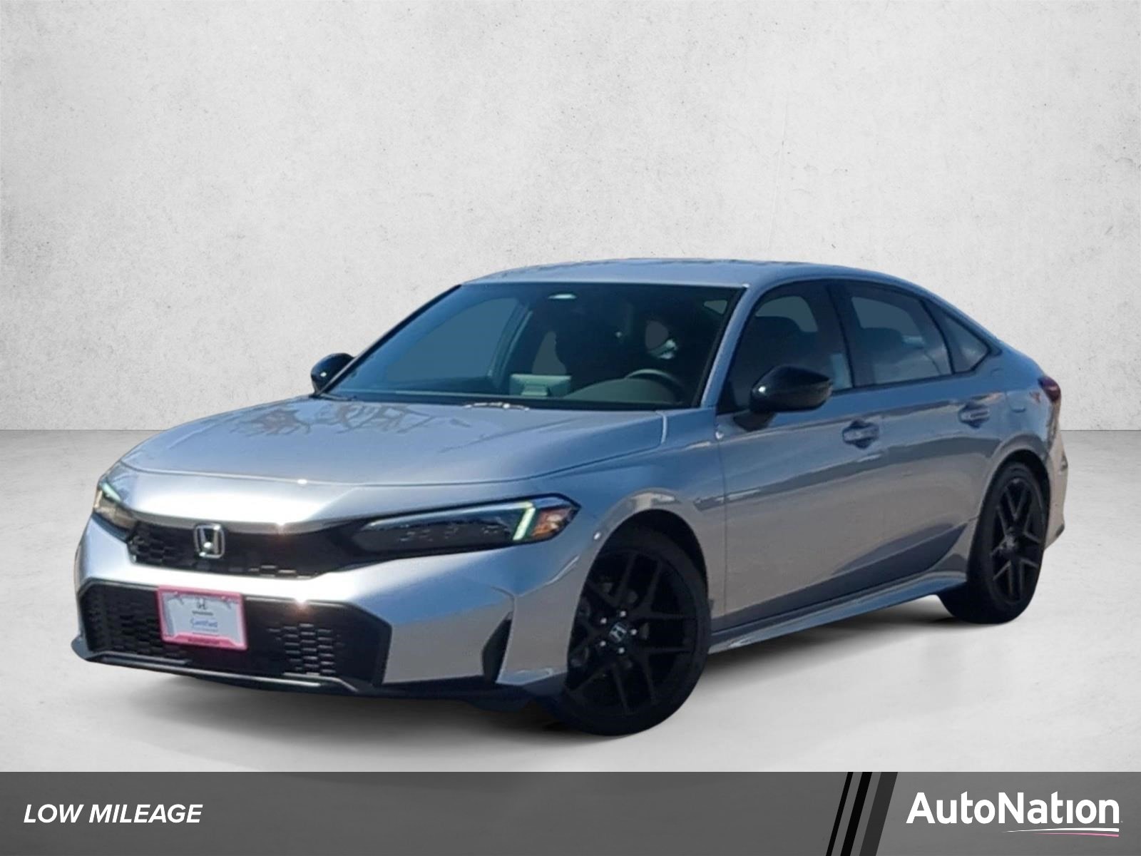 2026 Honda Civic Sedan