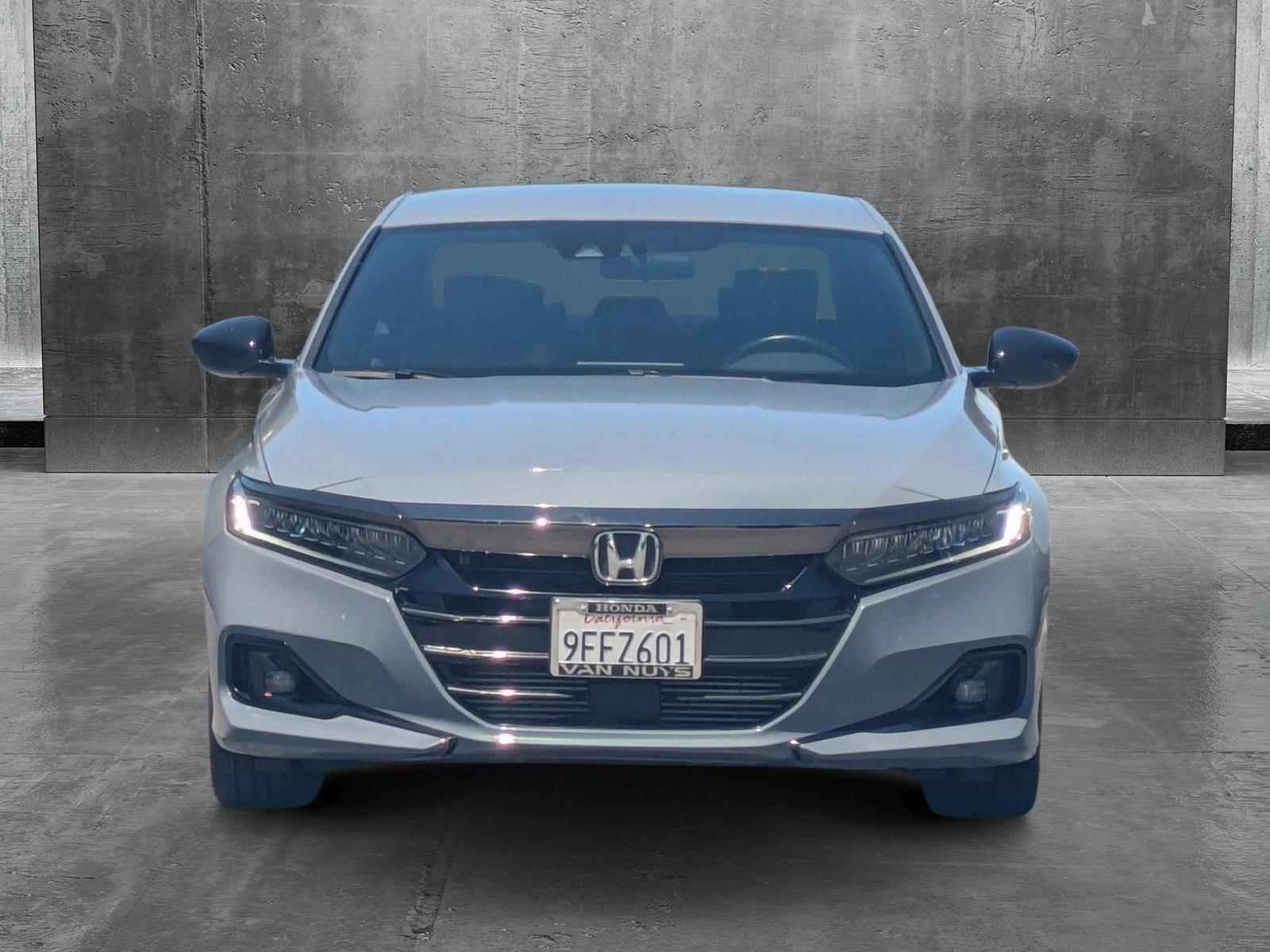 2022 Honda Accord Sport 1.5T photo 2