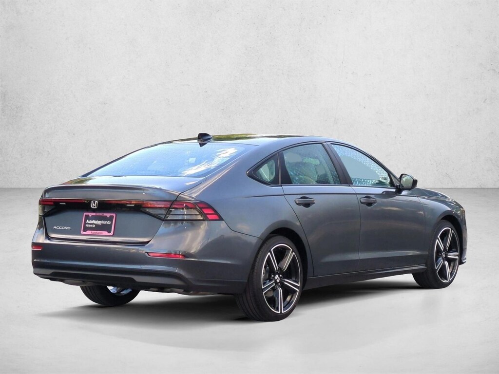 New 2026 Honda Accord SE Sedan