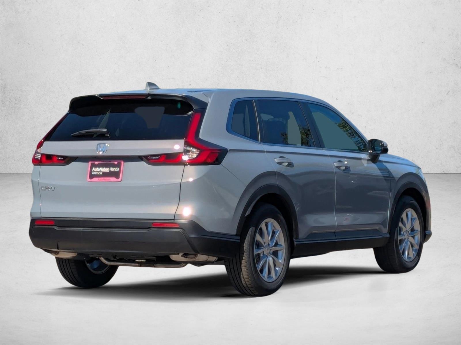 2026 Honda CR-V EX photo 2