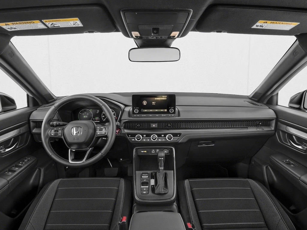 New 2026 Honda CR-V Hybrid TrailSport SUV