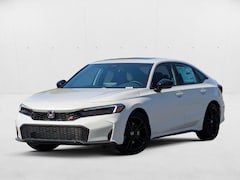 2026 Honda Civic Si Sedan