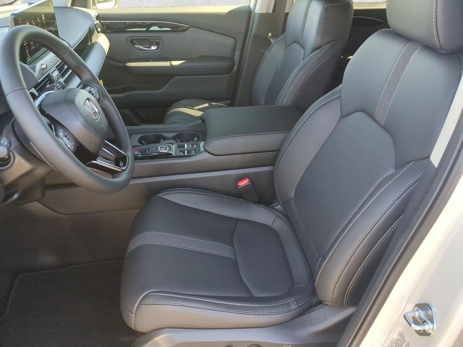 New 2026 Honda Passport RTL SUV