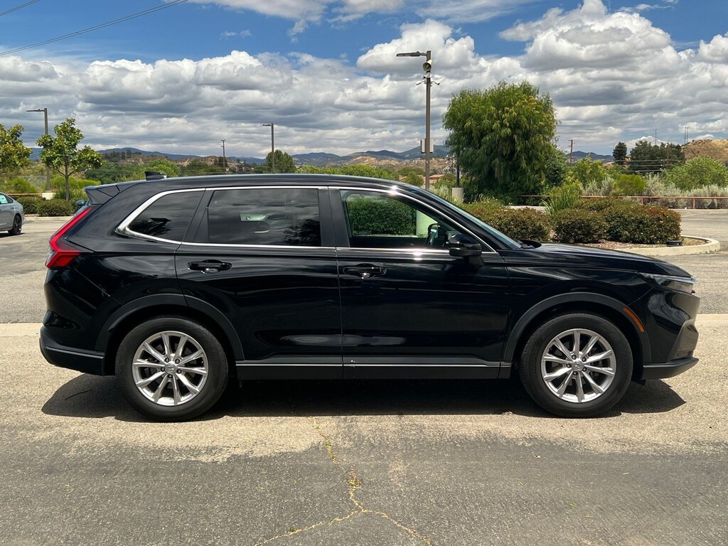Certified 2024 Honda CR-V EX-L SUV