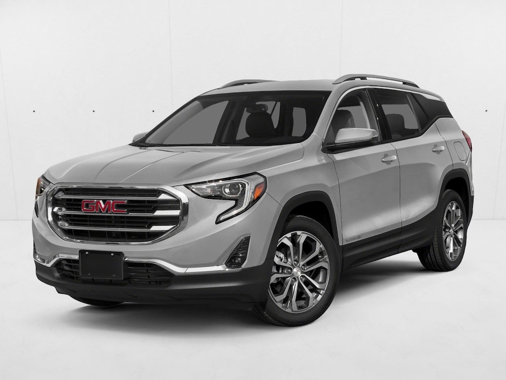 Used 2020 GMC Terrain SLT SUV