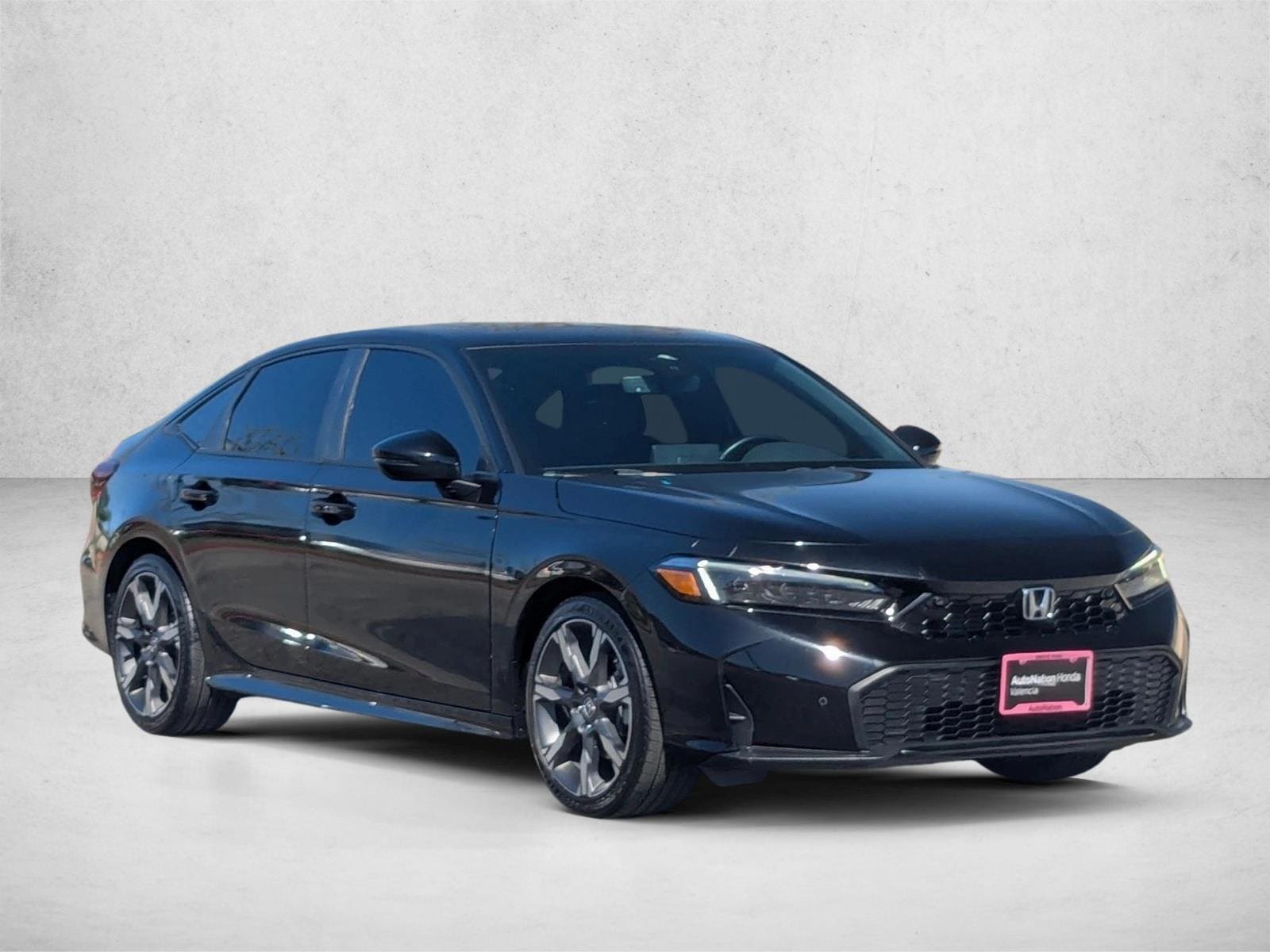 2025 Honda Civic Hybrid Sport Touring photo 3