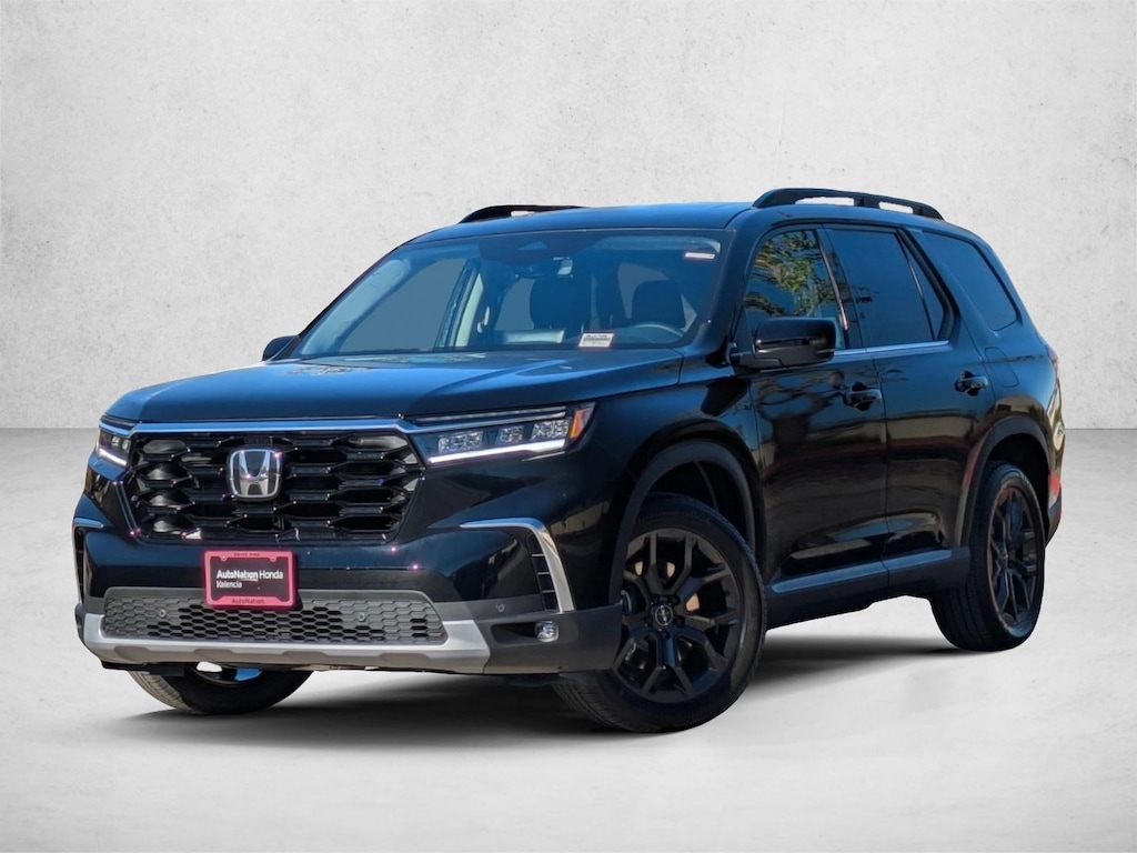 New 2025 Honda Pilot Touring+ SUV