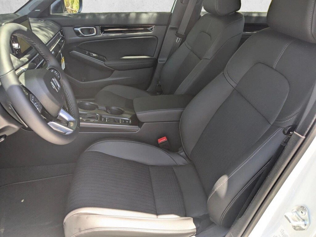 New 2026 Honda Civic Hybrid Sport Touring Sedan