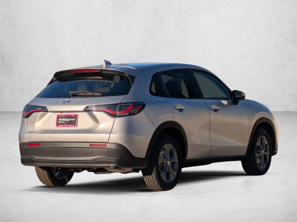 New 2026 Honda HR-V LX SUV