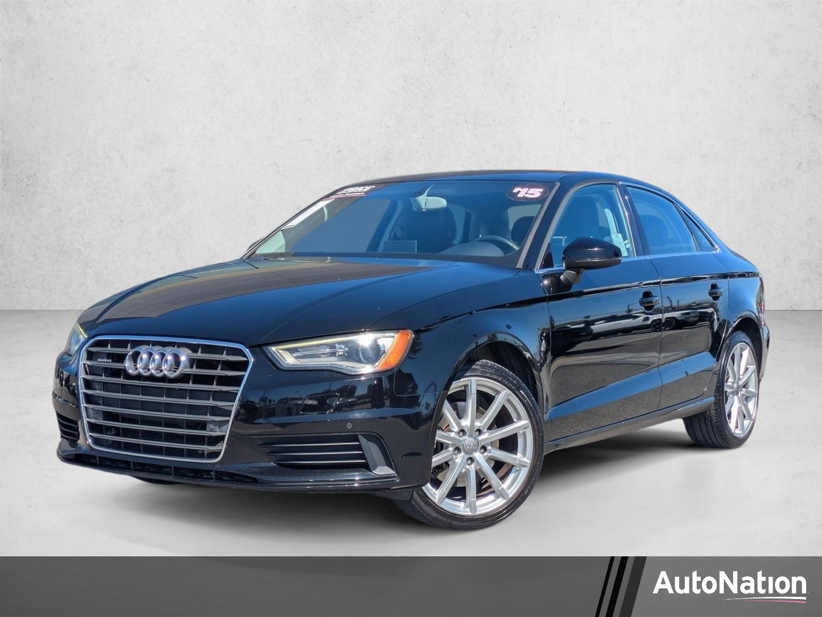 2015 Audi A3 Sedan