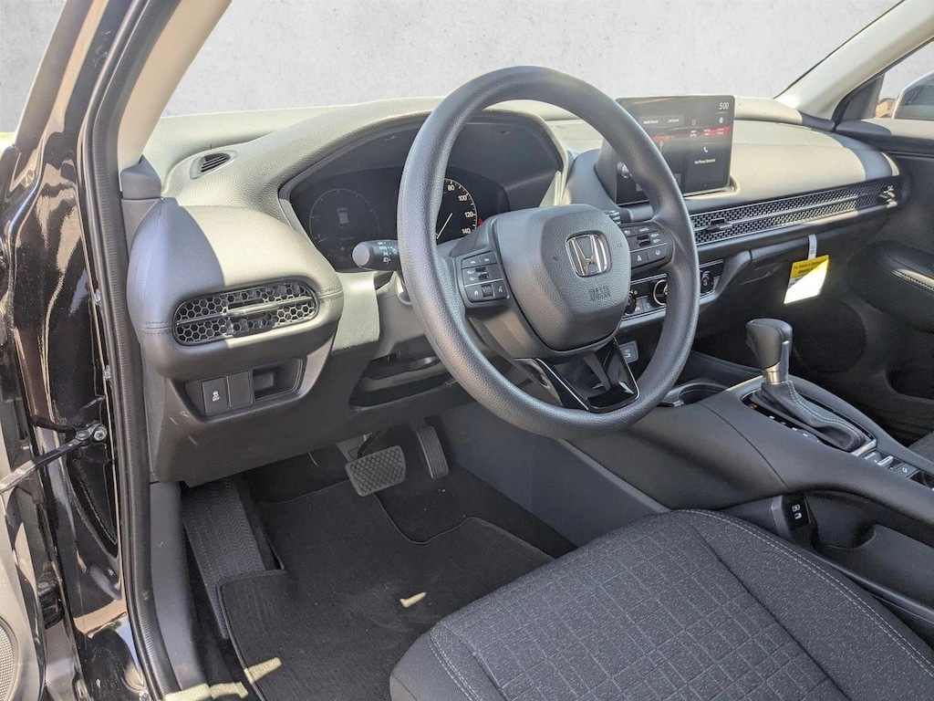 New 2027 Honda HR-V LX SUV