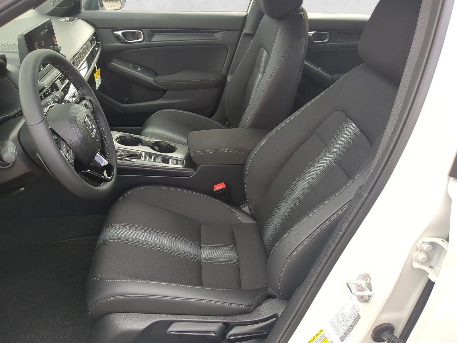 New 2026 Honda Civic Sport Hatchback