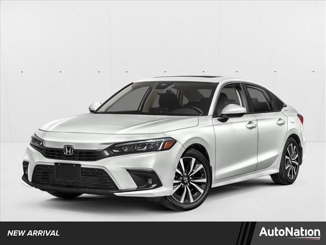 2023 Honda Civic EX CVT's photo