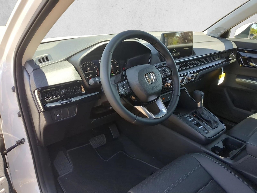 New 2026 Honda CR-V EX-L SUV