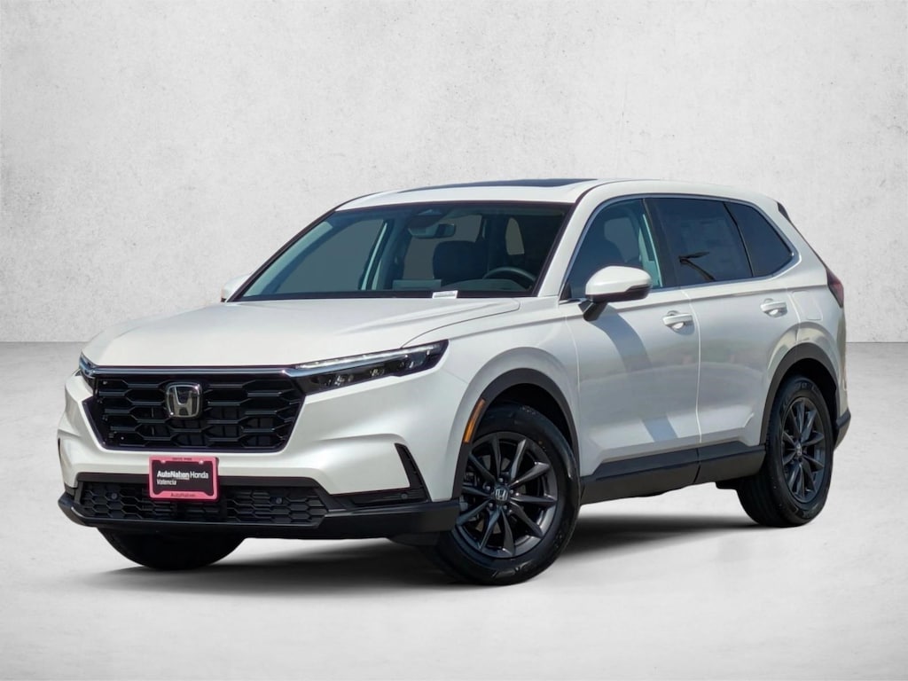 New 2026 Honda CR-V EX-L SUV
