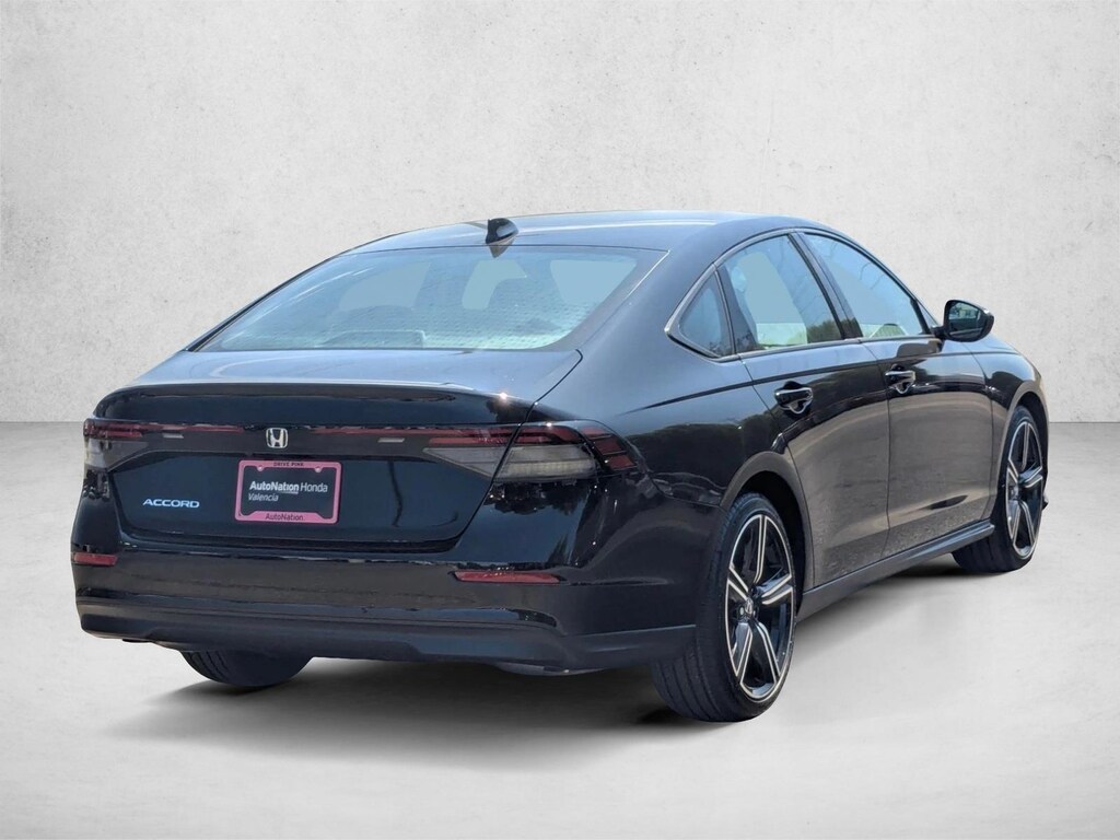 New 2026 Honda Accord SE Sedan