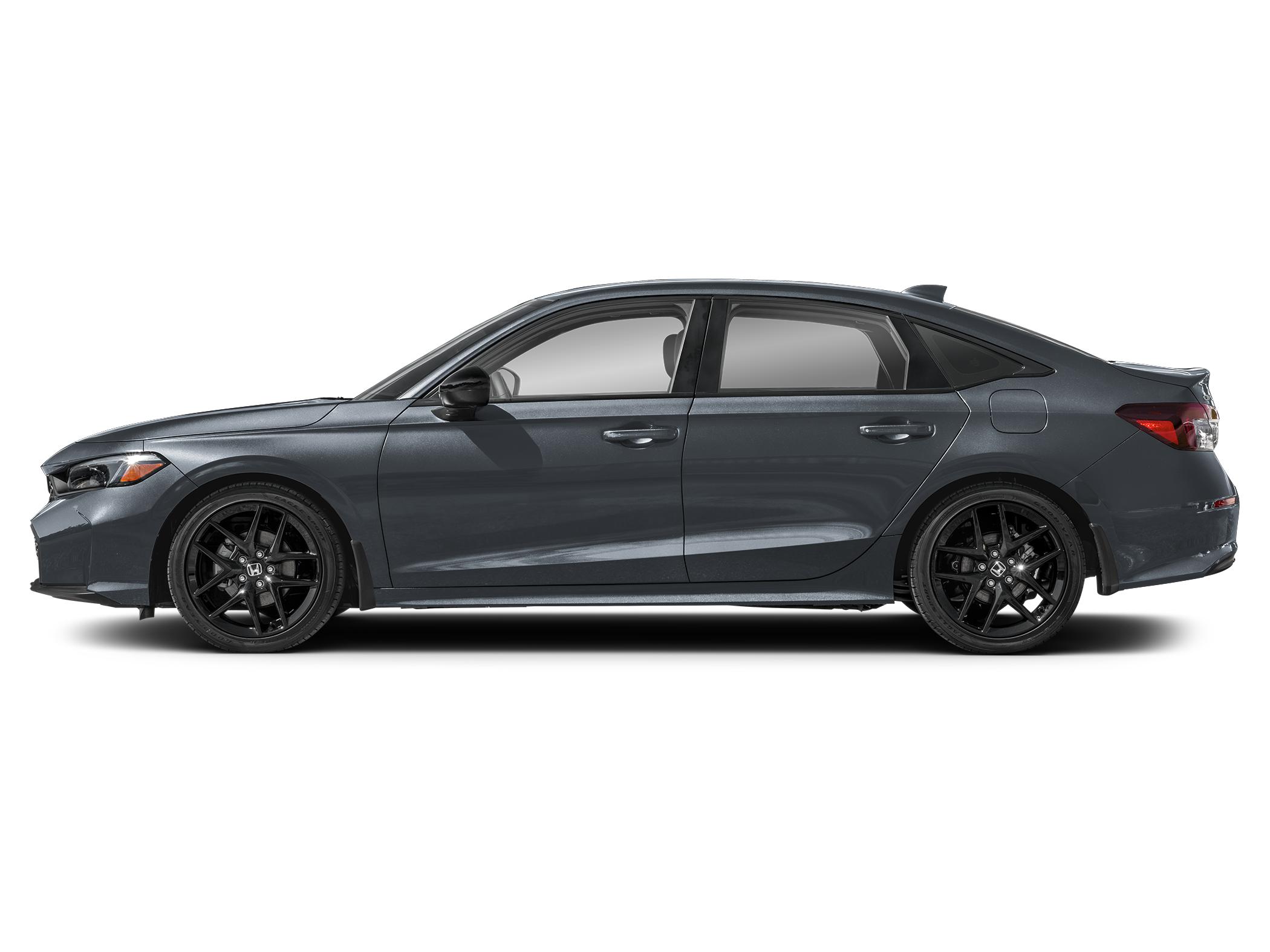 New 2027 Honda Civic Sport Sedan