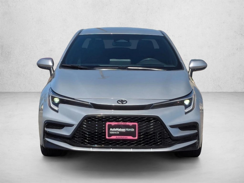 Used 2023 Toyota Corolla SE Sedan