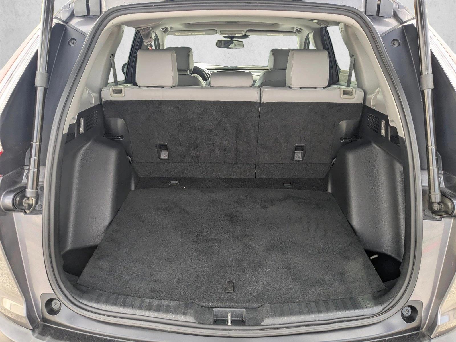 2017 Honda CR-V EX-L Navi 2WD photo 6