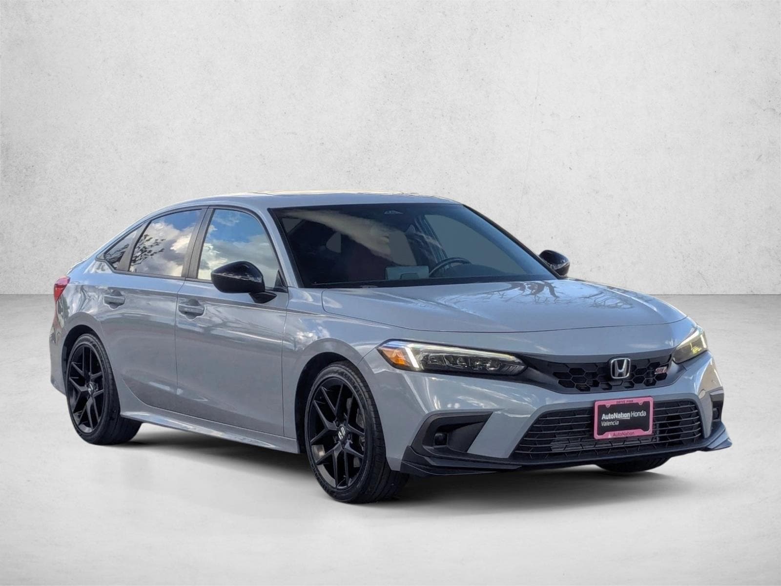 2022 Honda Civic Si photo 3