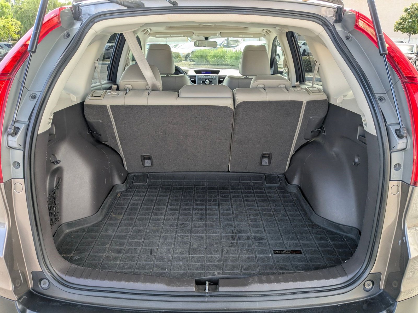 2013 Honda CR-V EX-L FWD photo 6