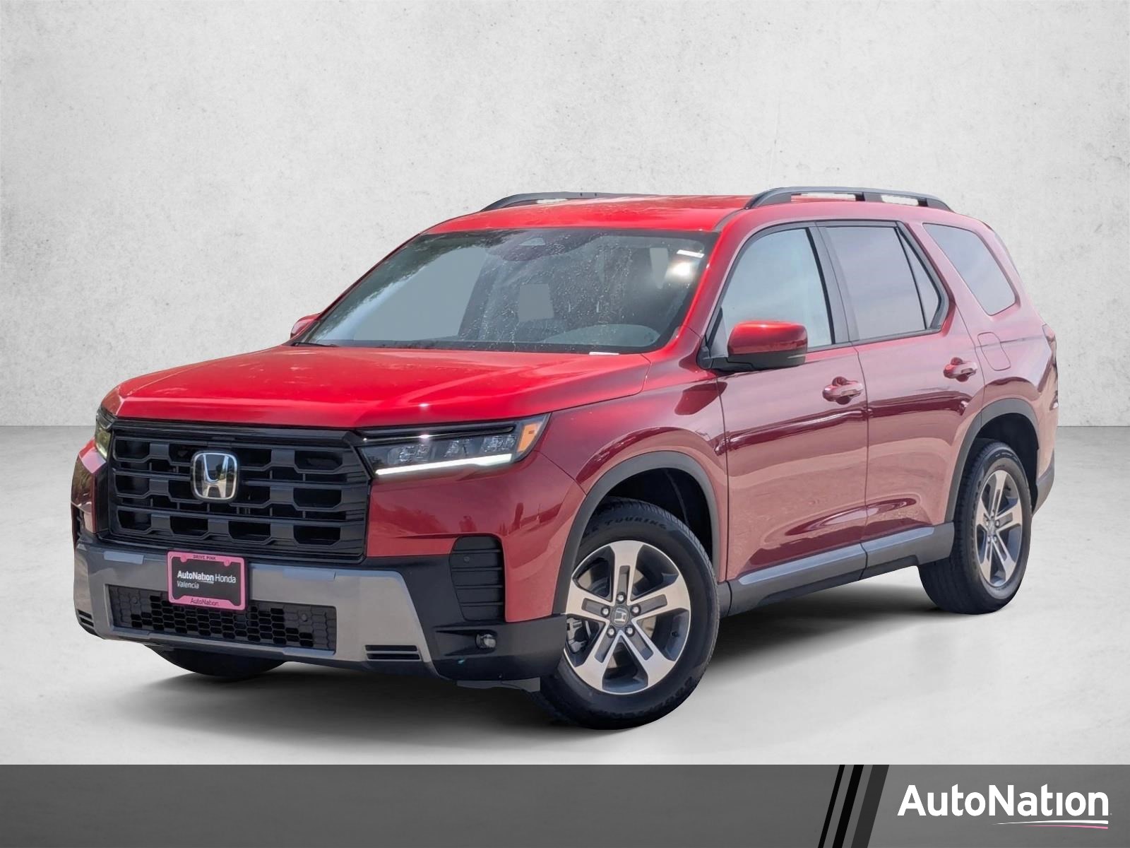 New 2026 Honda Pilot EX-L SUV